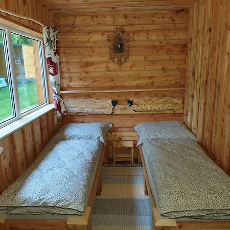 Karel - Camp Pod Kastany Daire Morávka