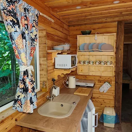 Karel - Camp Pod Kastany * Morávka