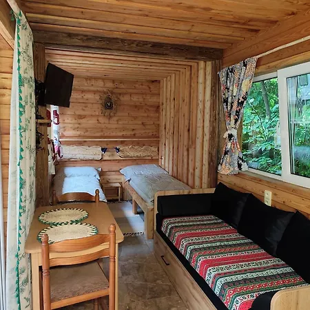 شقة Karel - Camp Pod Kastany *