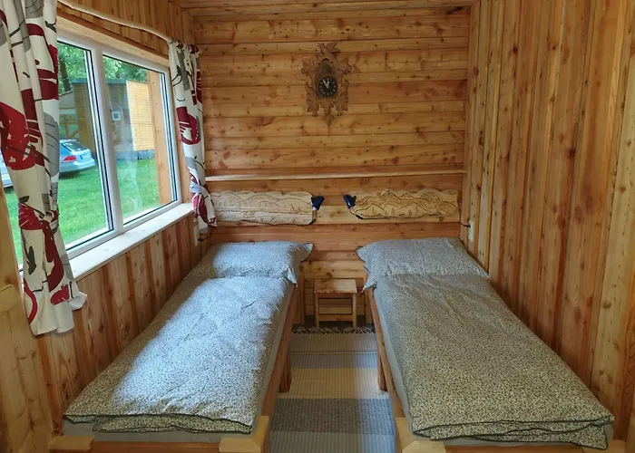 Karel - Camp Pod Kastany Apartmán Morávka