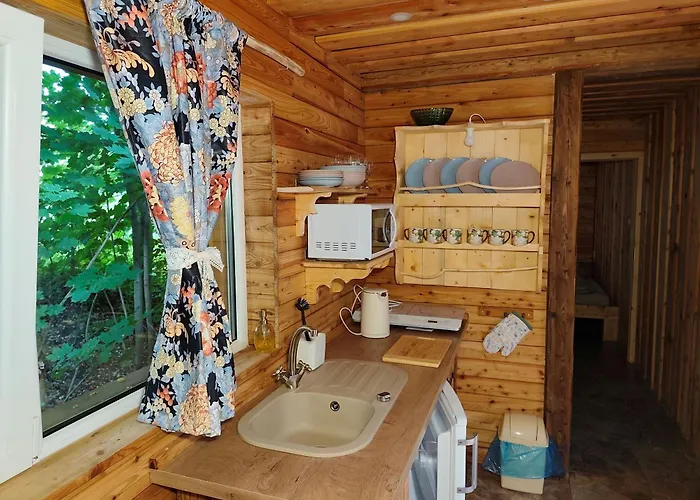 Karel - Camp Pod Kastany * Morávka