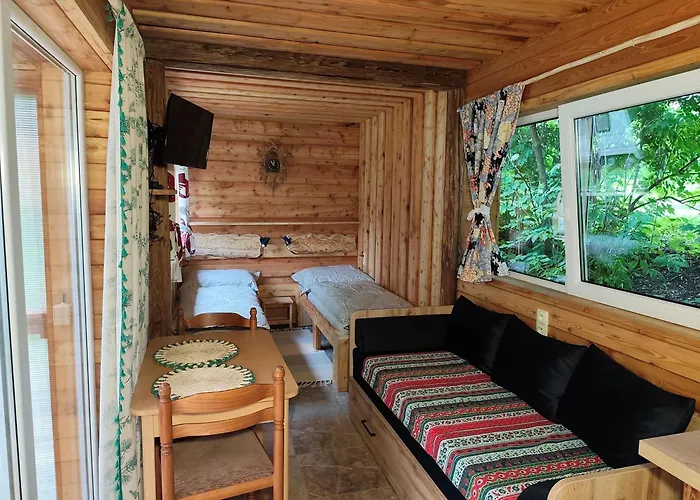 Apartmán Karel - Camp Pod Kastany *